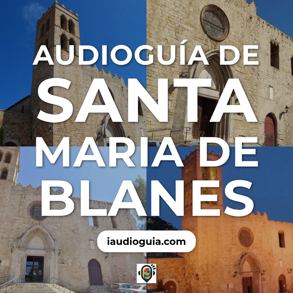 Audioguía de blanes