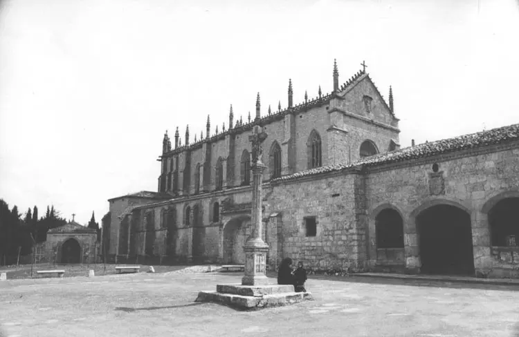 Audioguía de Cartuja De Miraflores