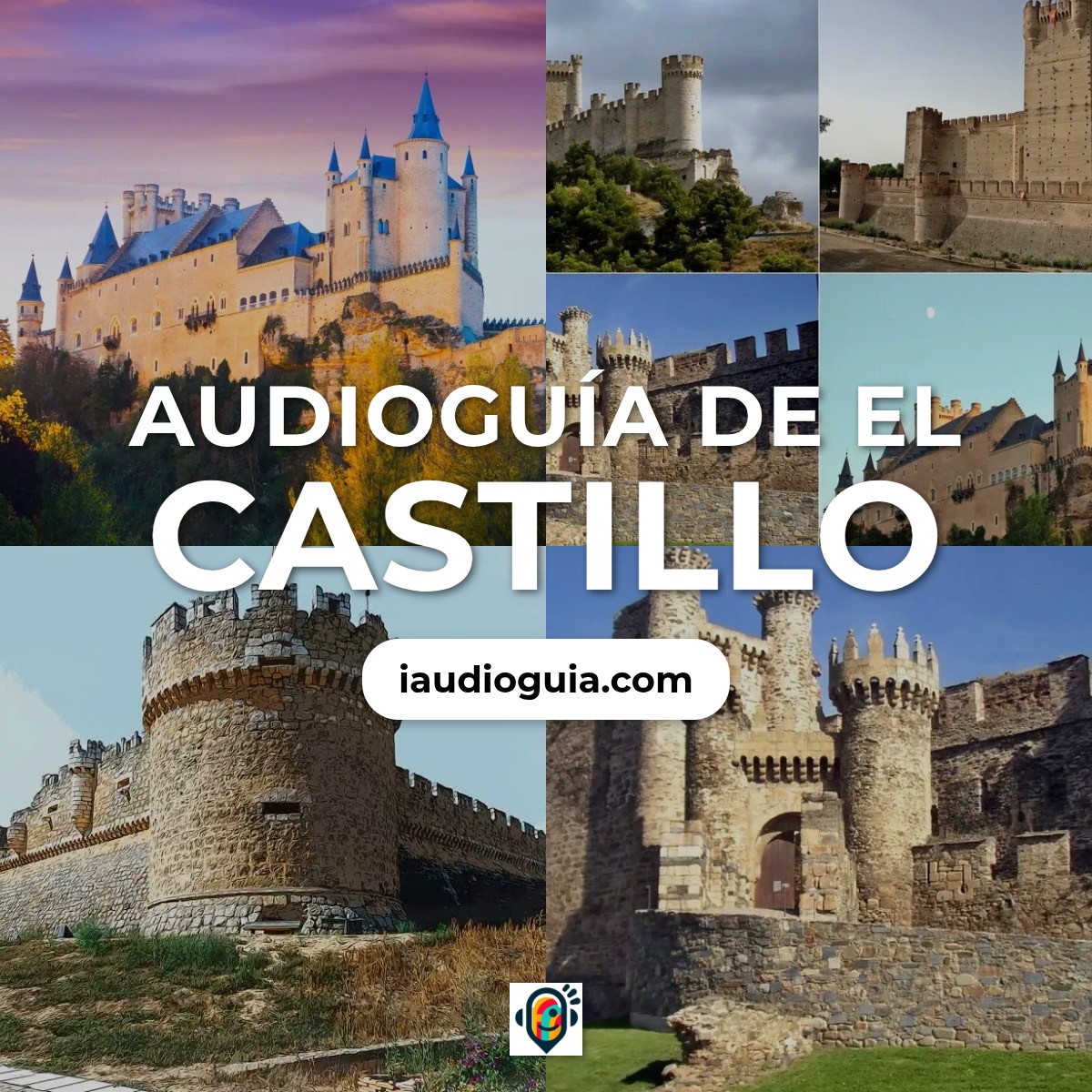 Audioguía de burgos