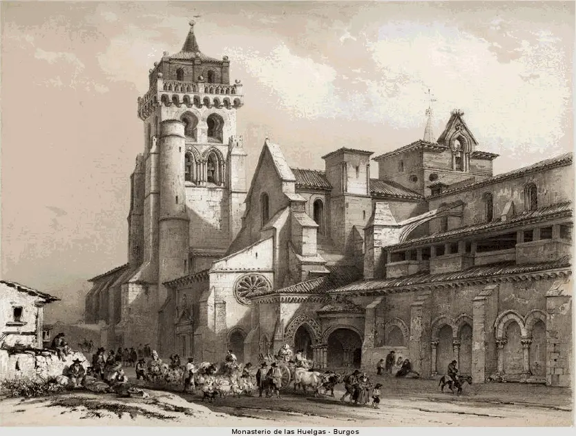Audioguía de Monastery Of Las Huelgas