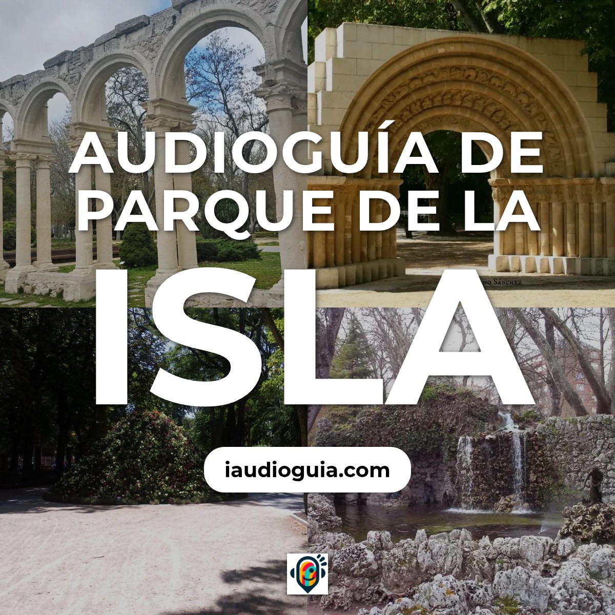 Audioguía de Parque Isla
