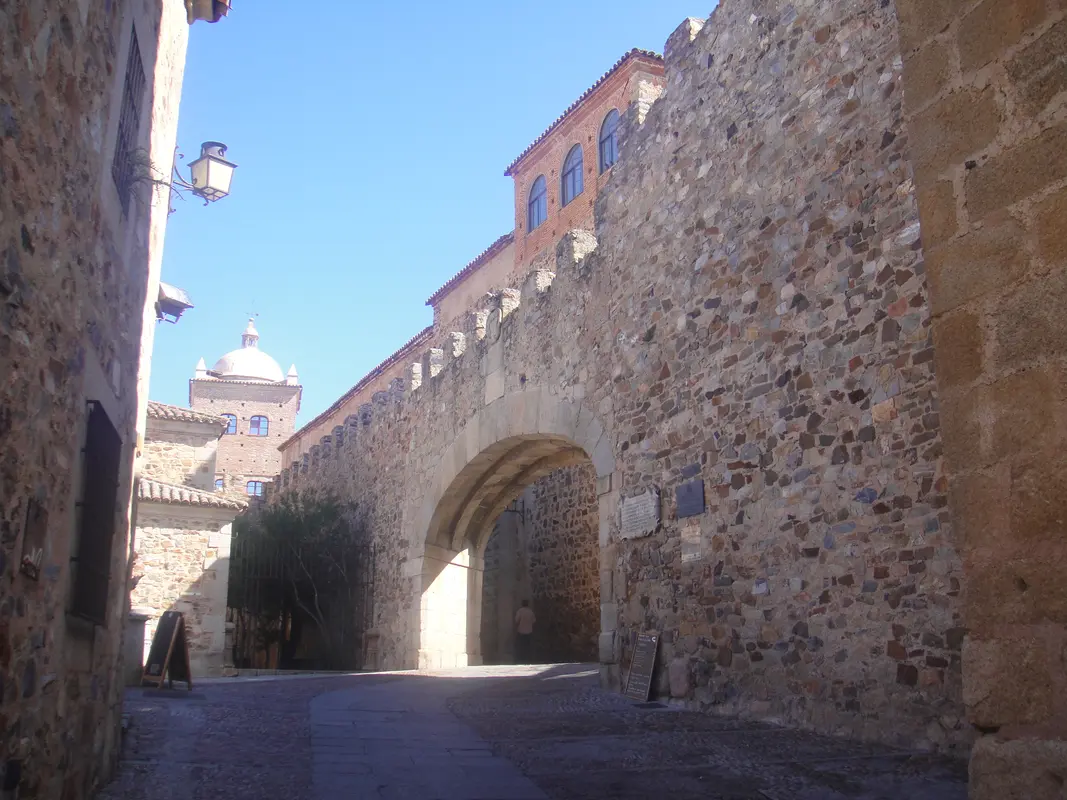 Audioguía de Arco De La Estrella