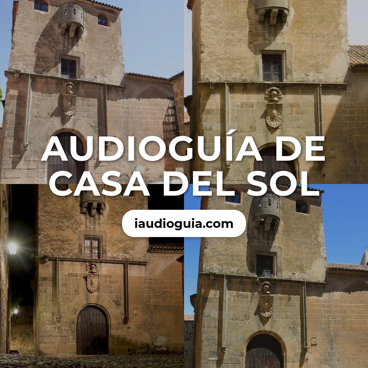 Audioguía de Casa Del Sol