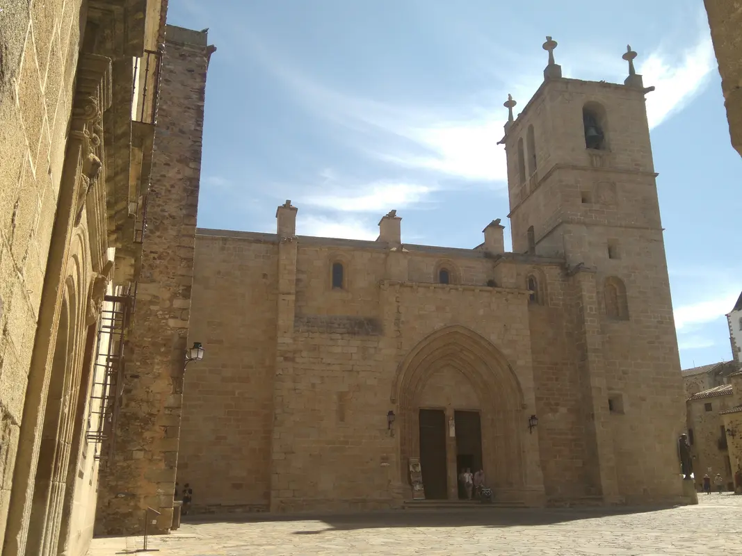 Audioguía de Concatedral De Santa Maria