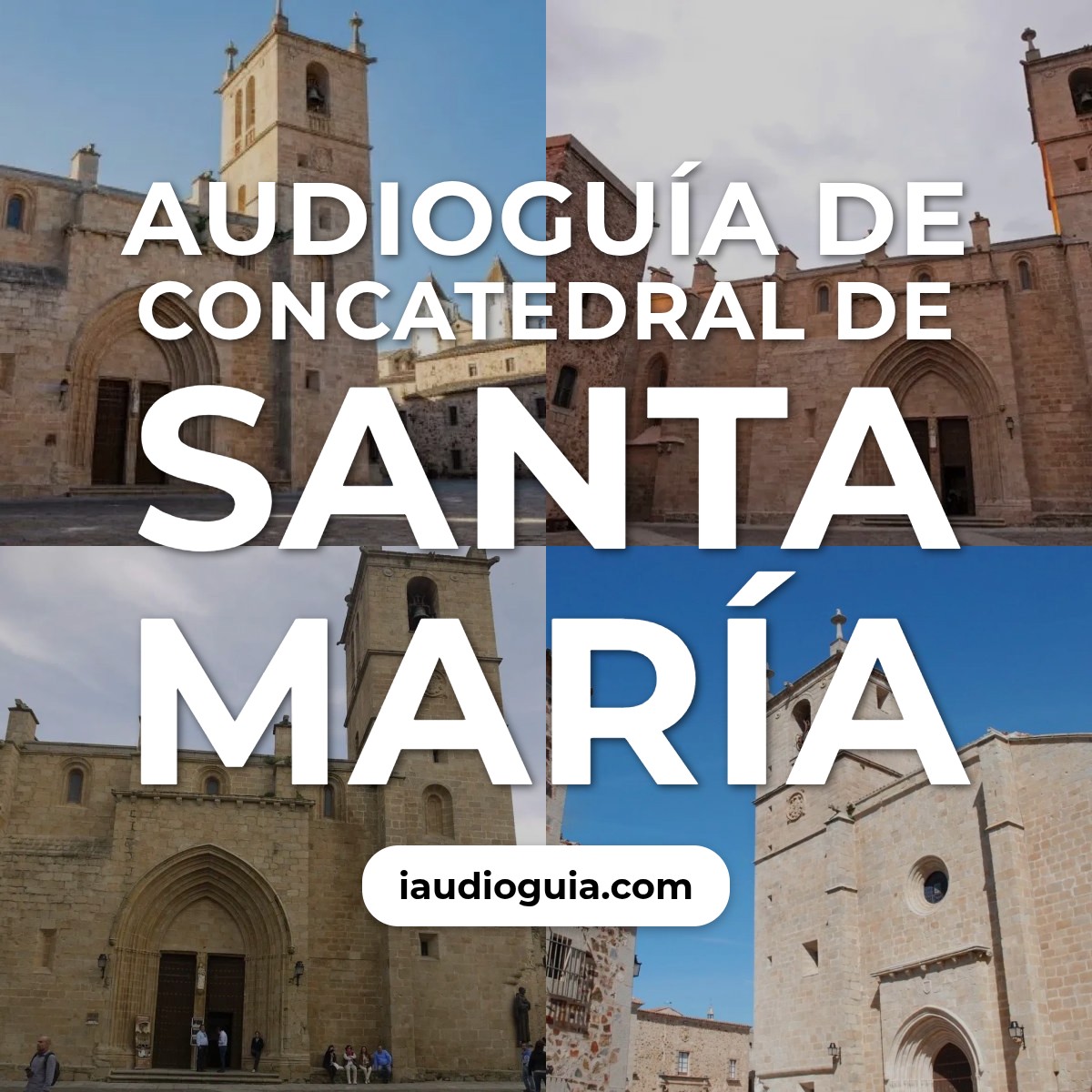 Audioguía de Concatedral Santa Maria