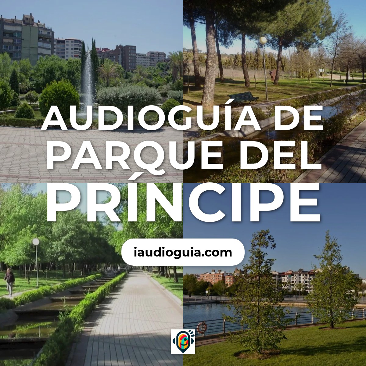 Audioguía de Parque Del Principe