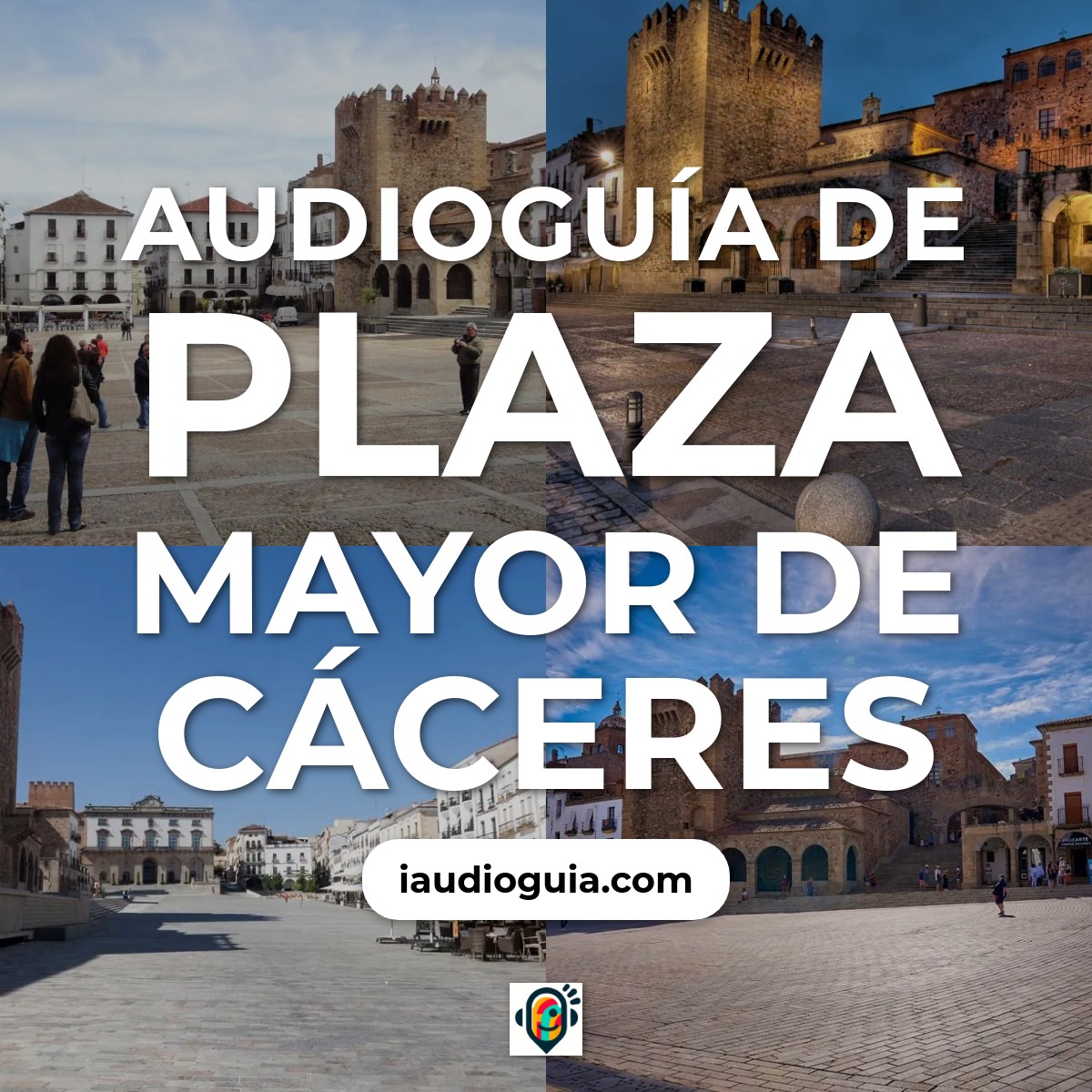 Audioguía de Plaza Mayor