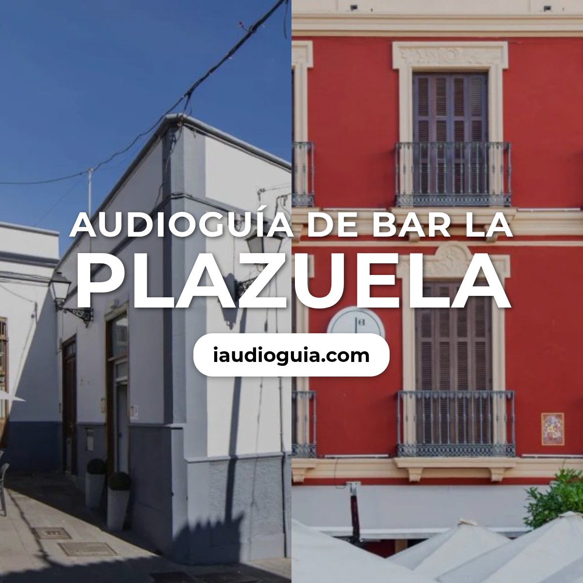 Audioguía de Bar Plazuela