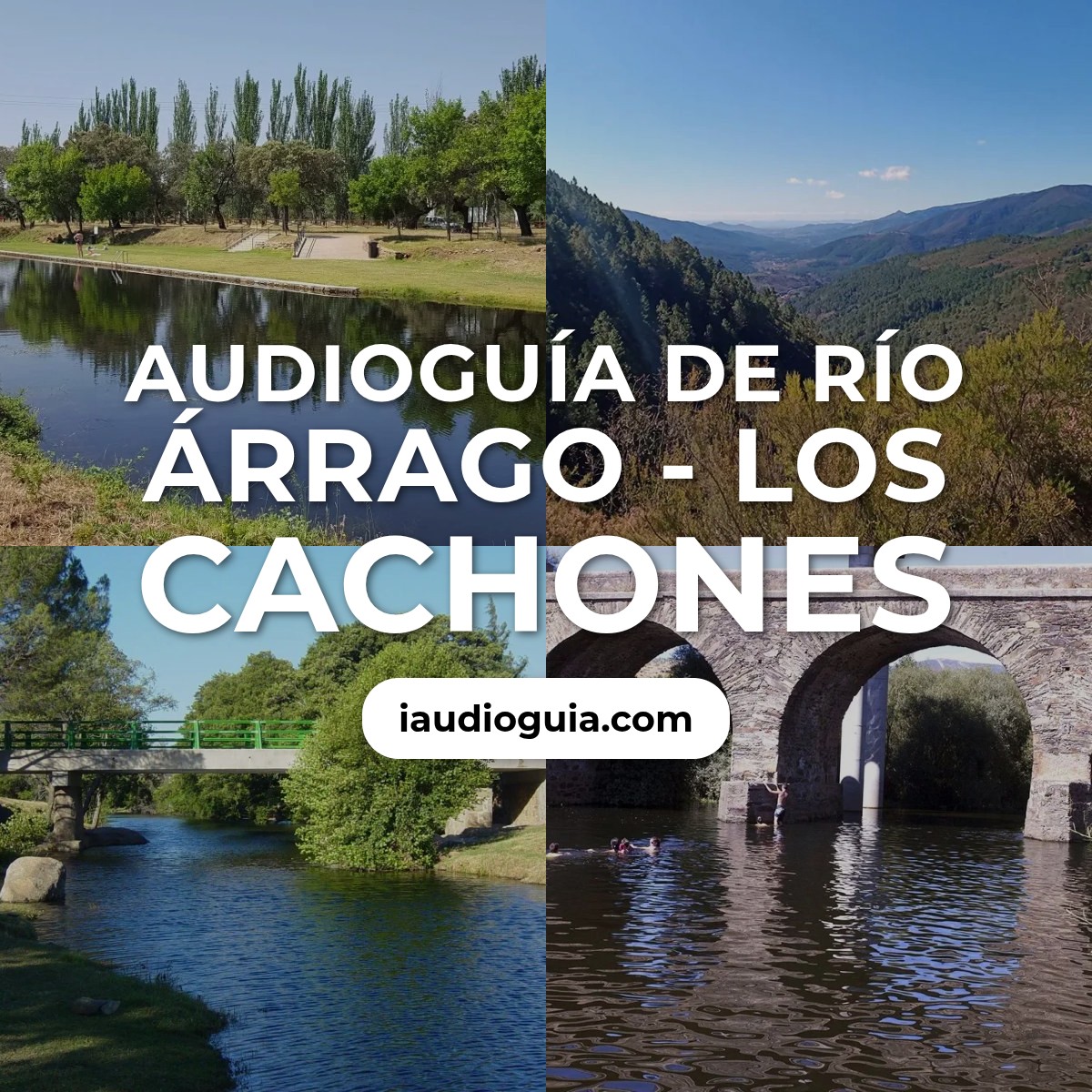 Audioguía de Rio Arrago Cachones