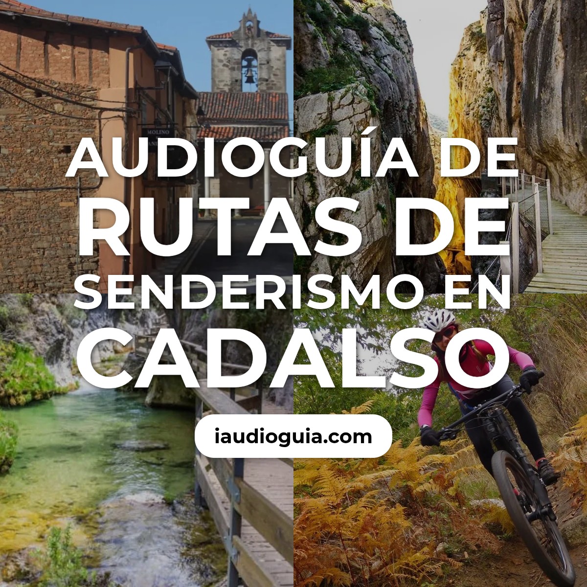 Audioguía de Rutas Senderismo