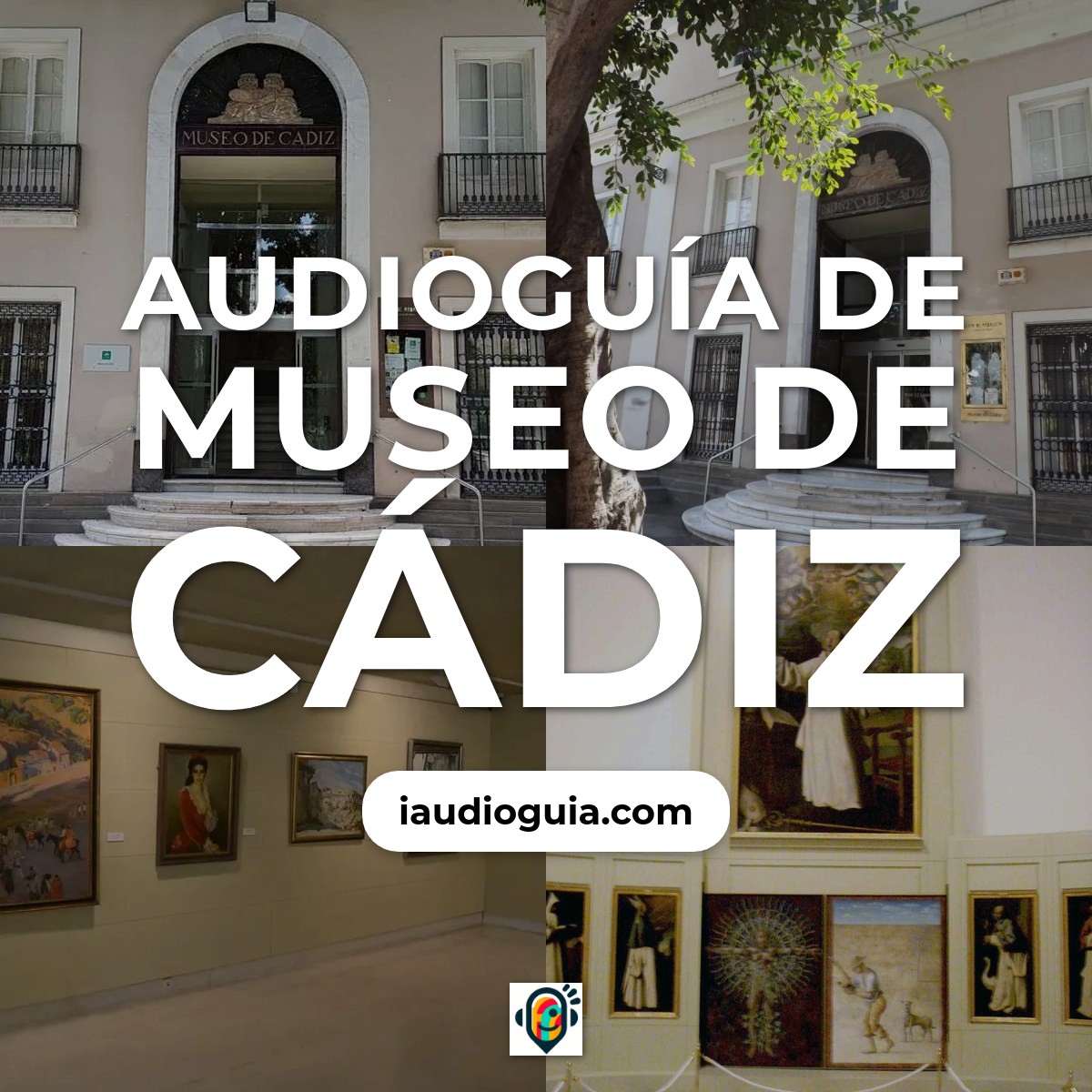 Audioguía de Museo de Cádiz