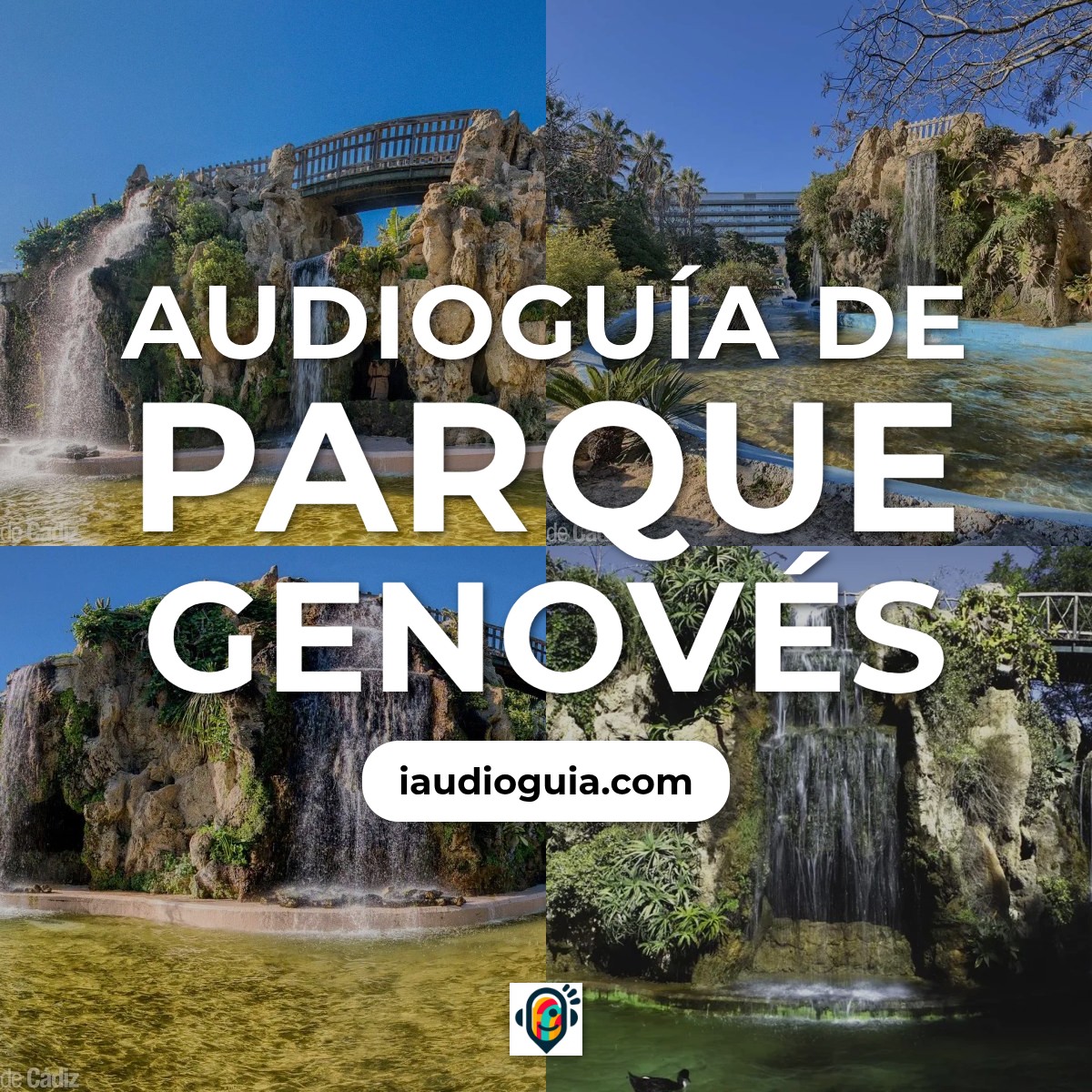 Audioguía de Parque Genoves