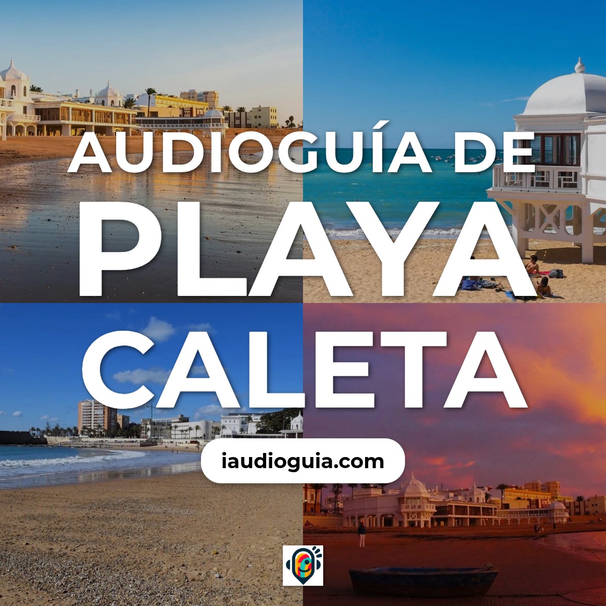 Audioguía de Playa Caleta