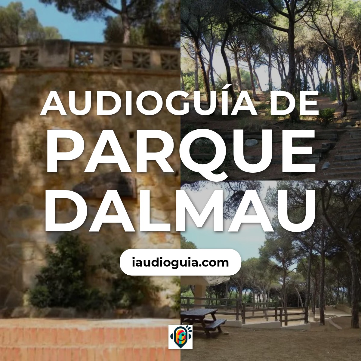 Audioguía de Parque Dalmau