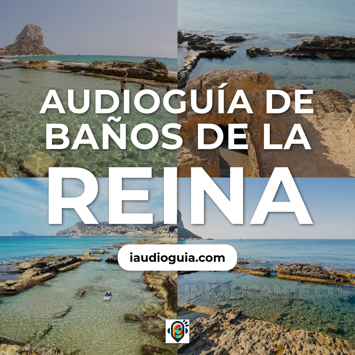 Audioguía de Banos Reina