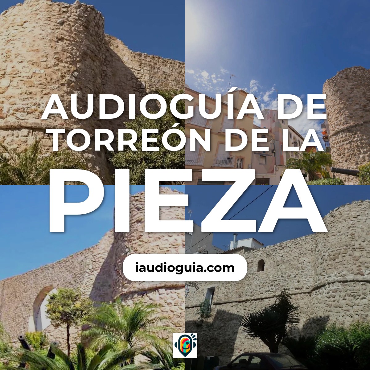 Audioguía de Torreon Pieza