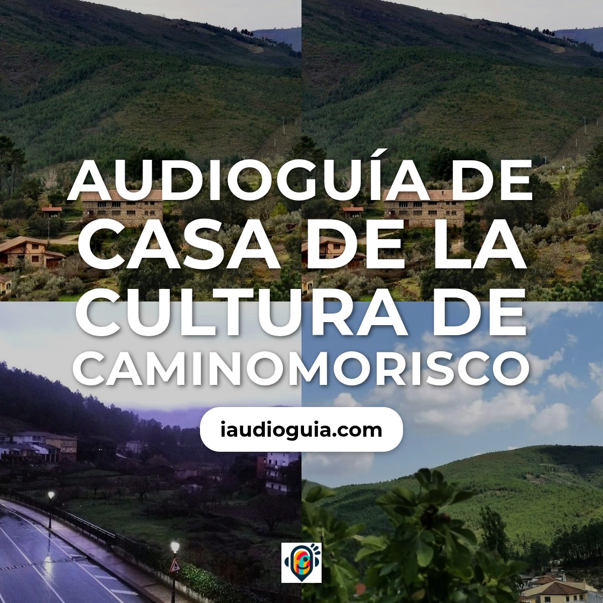 Audioguía de Casa Cultura