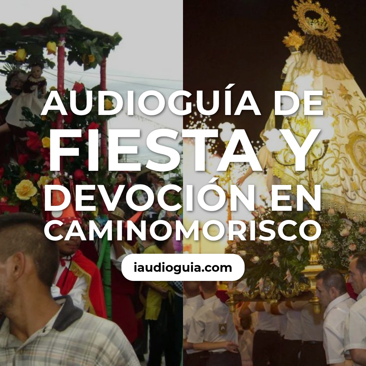 Audioguía de Fiestas Patronales San Cristobal