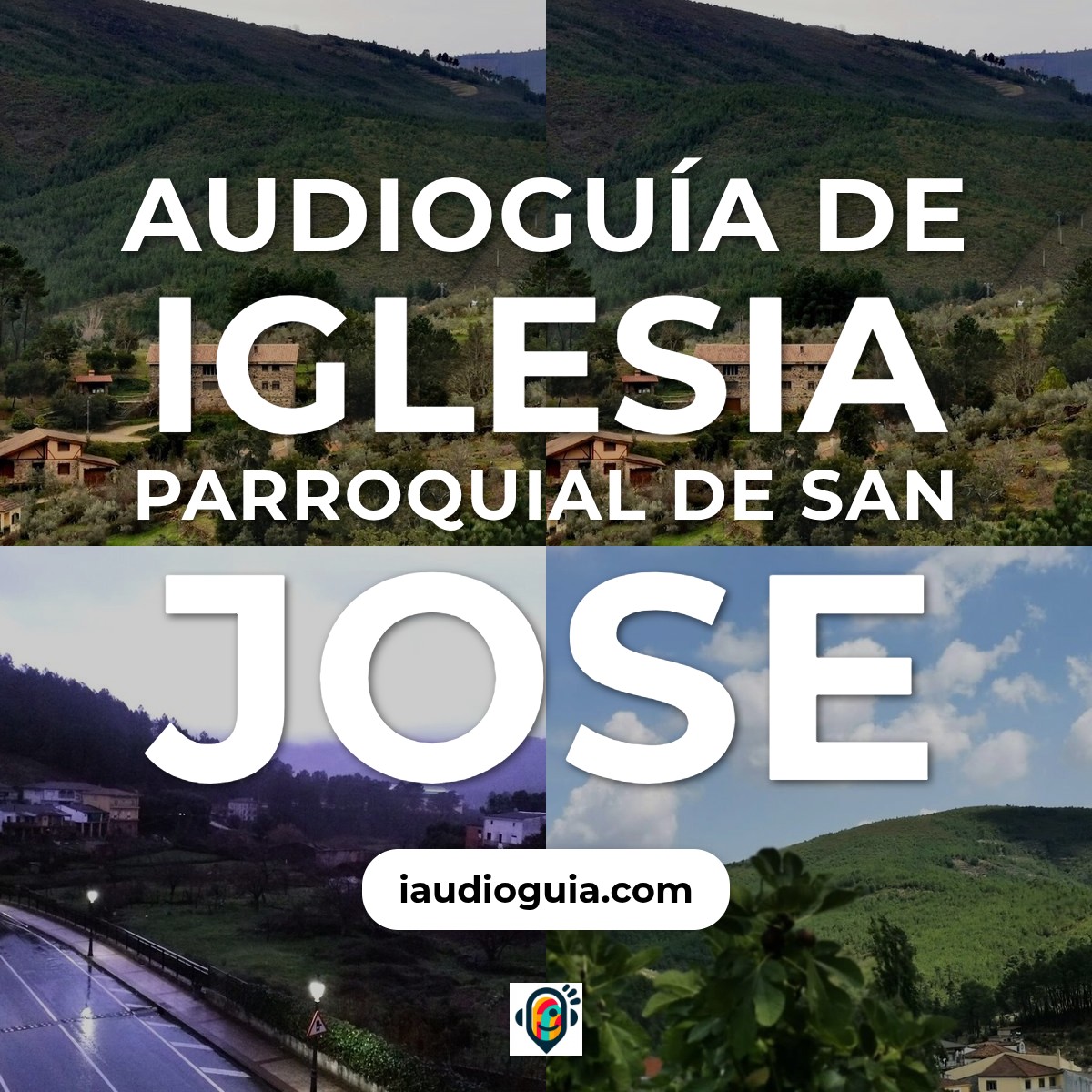 Audioguía de Iglesia Parroquial San Jose