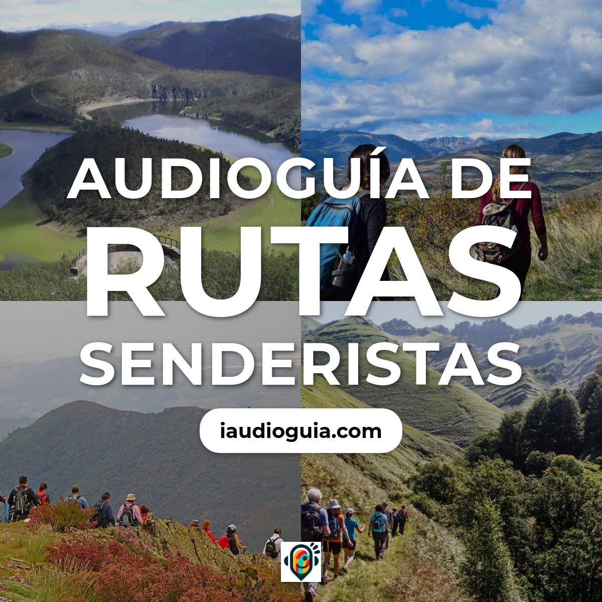 Audioguía de Rutas Senderistas