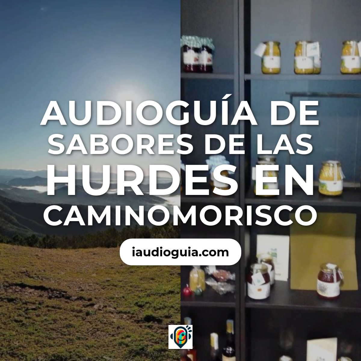 Audioguía de Sabores Hurdanos