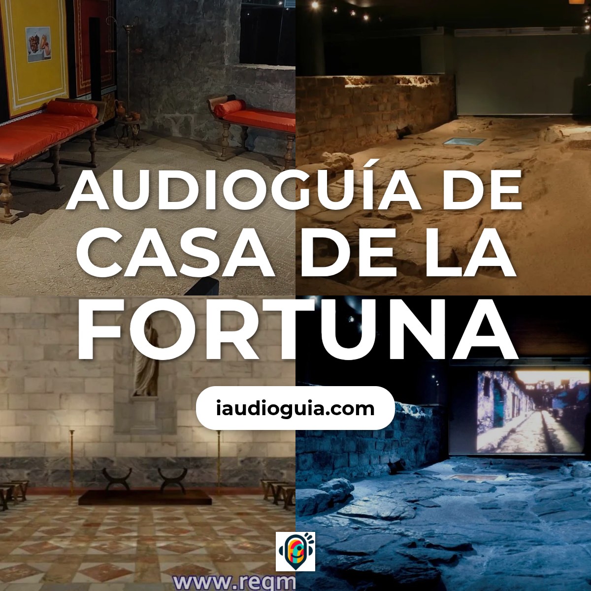 Audioguía de Casa Fortuna