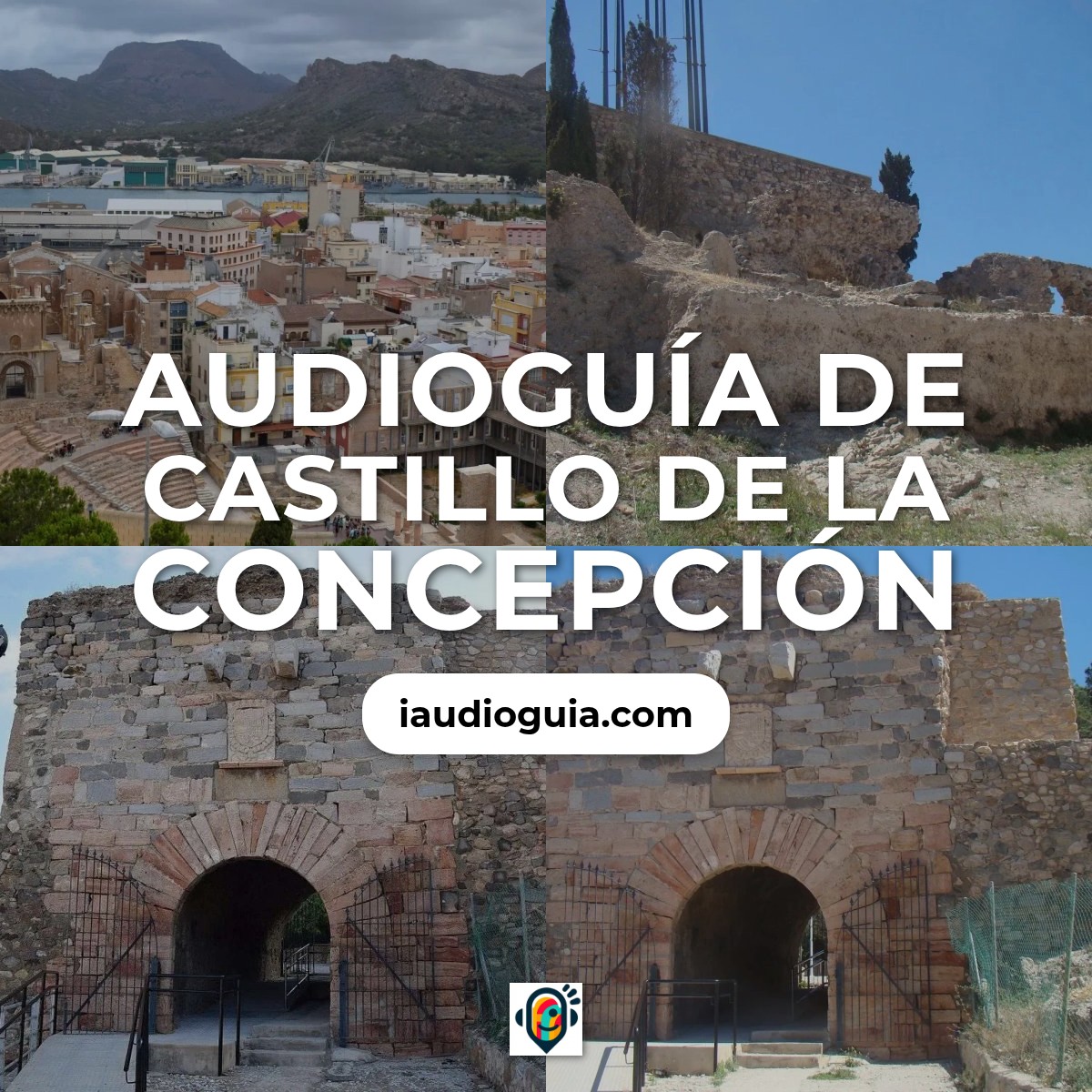 Audioguía de Castillo Concepcion