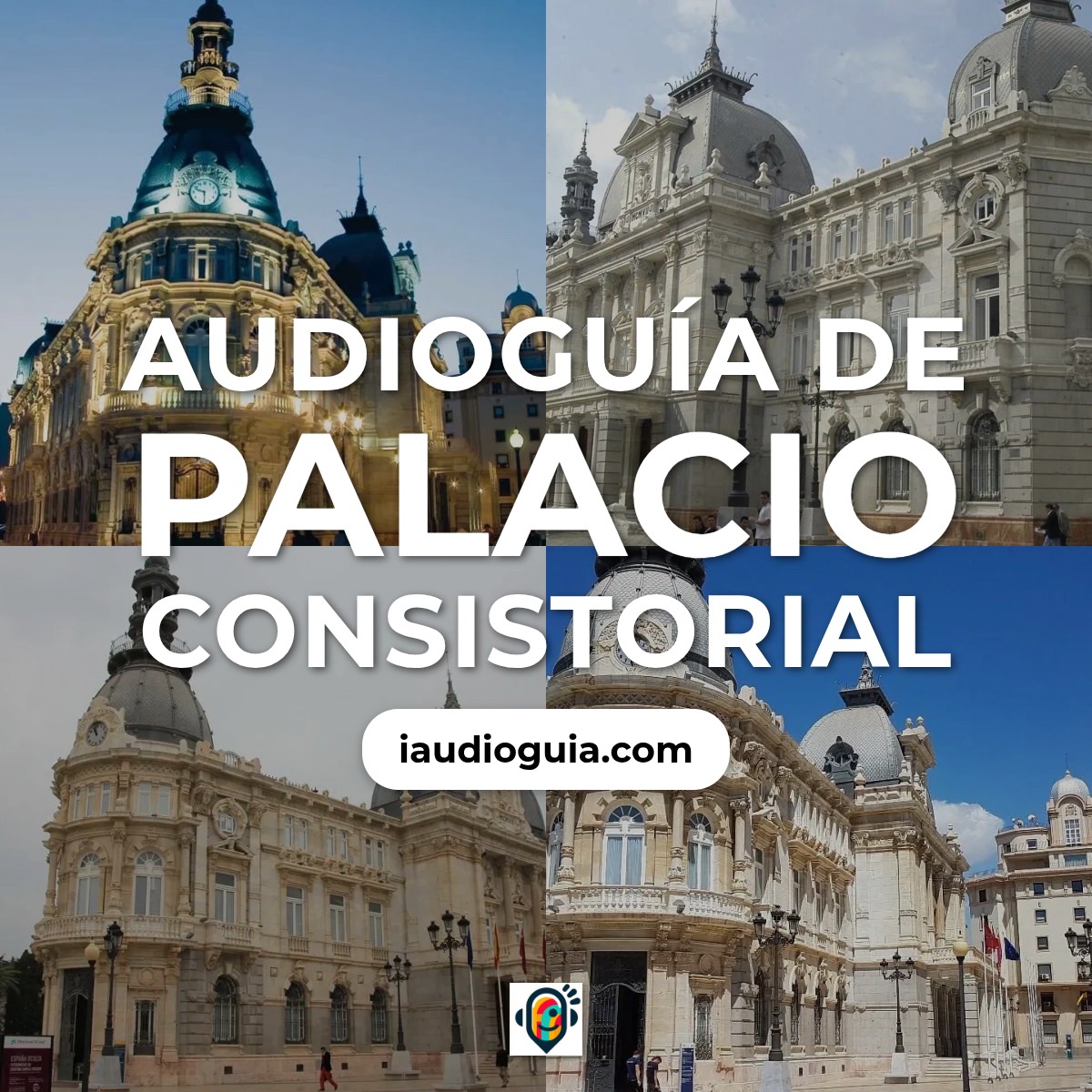 Audioguía de Palacio Consistorial