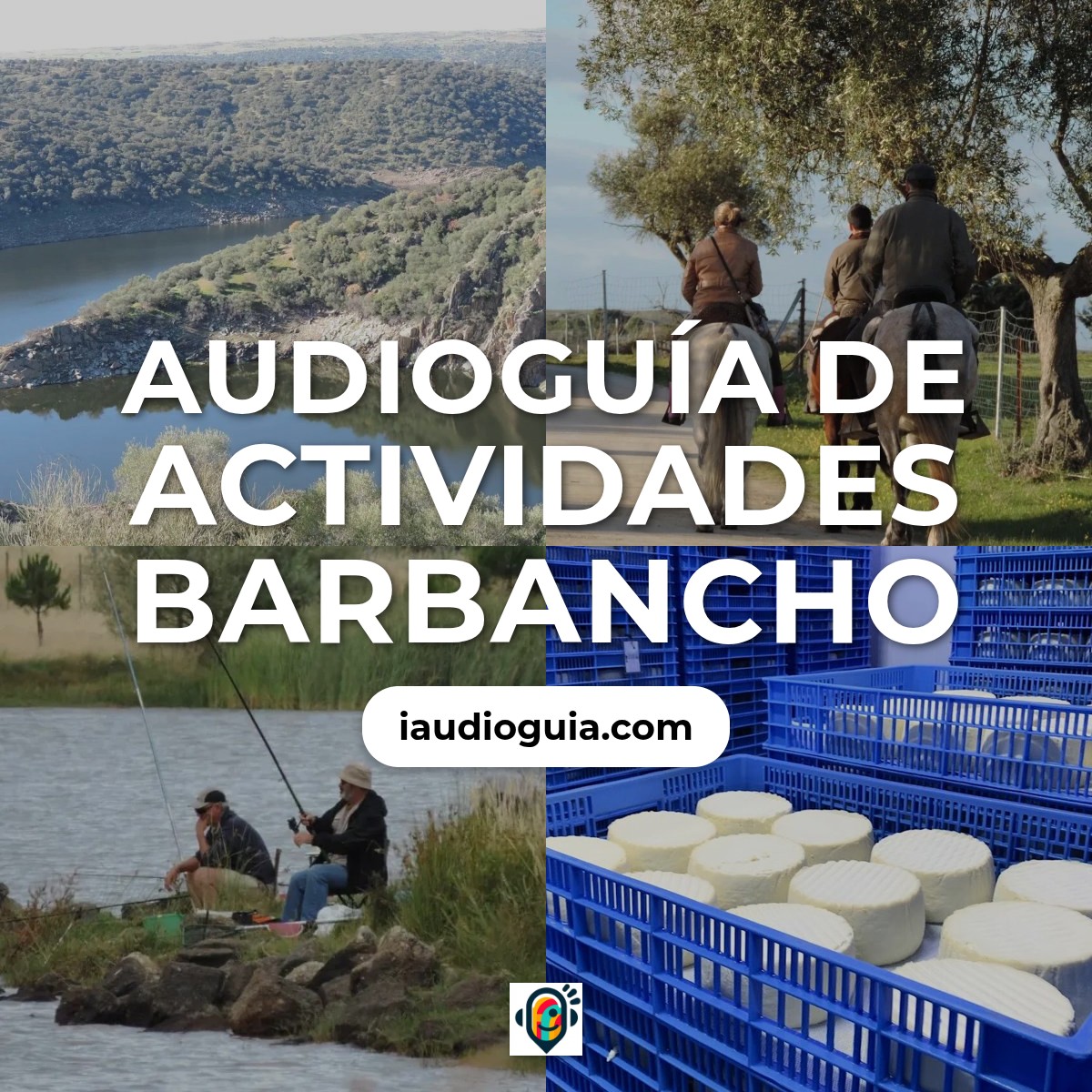 Audioguía de Actividades Barbancho