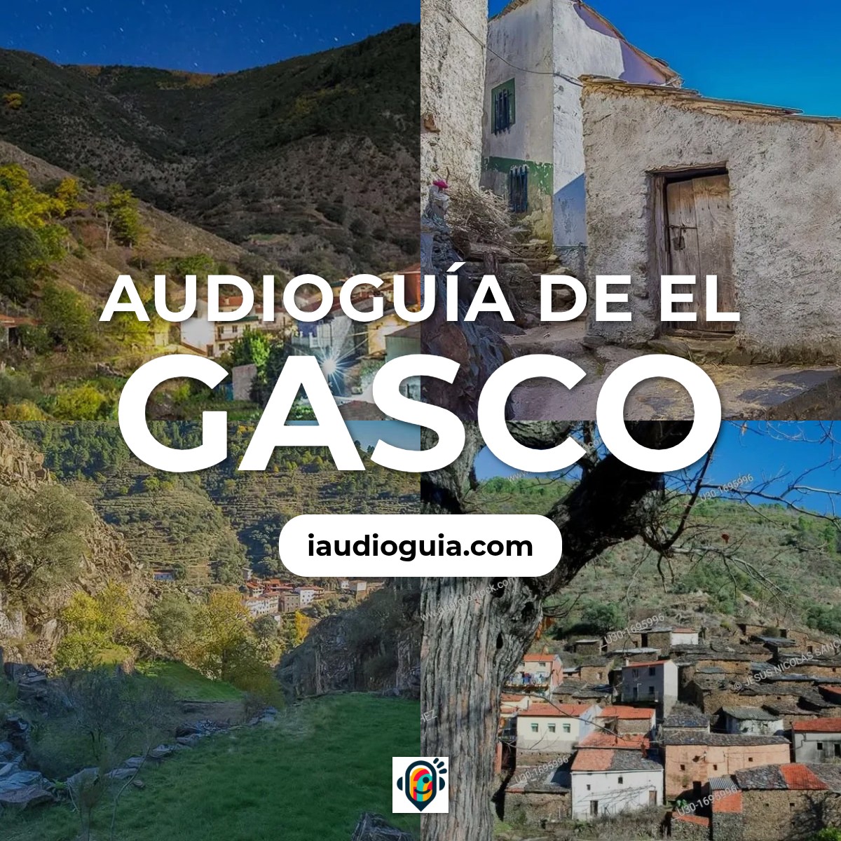 Audioguía de Casares De Las Hurdes