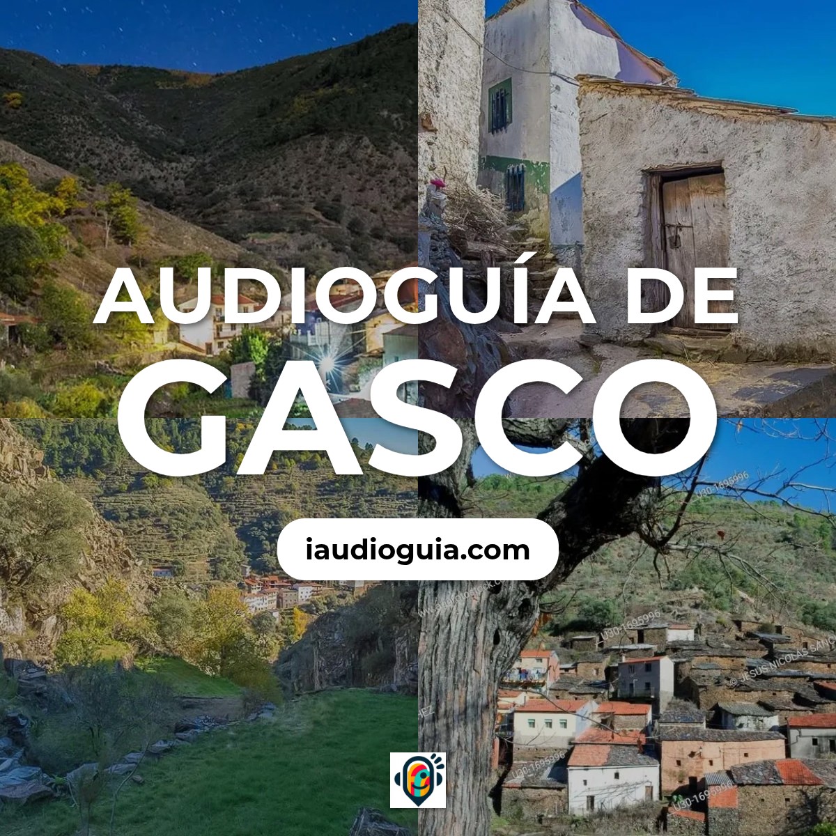 Audioguía de Gasco