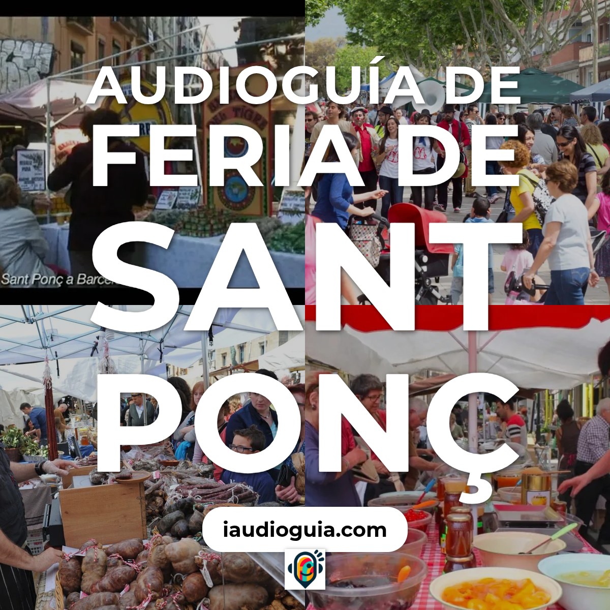 Audioguía de Castelldefels