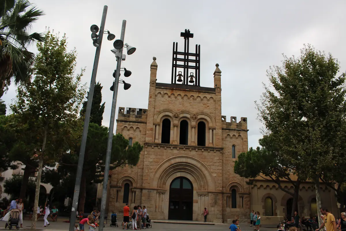 Audioguía de Iglesia De Santa Maria