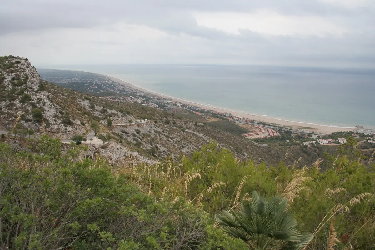 Audioguía de Playa De Castelldefels