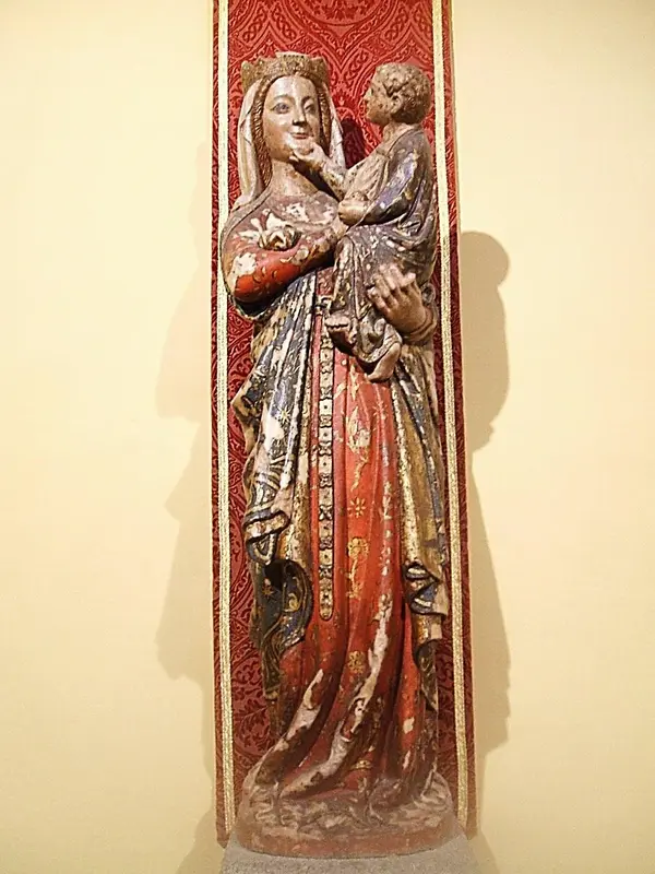 Audioguía de Iglesia De Santo Tome