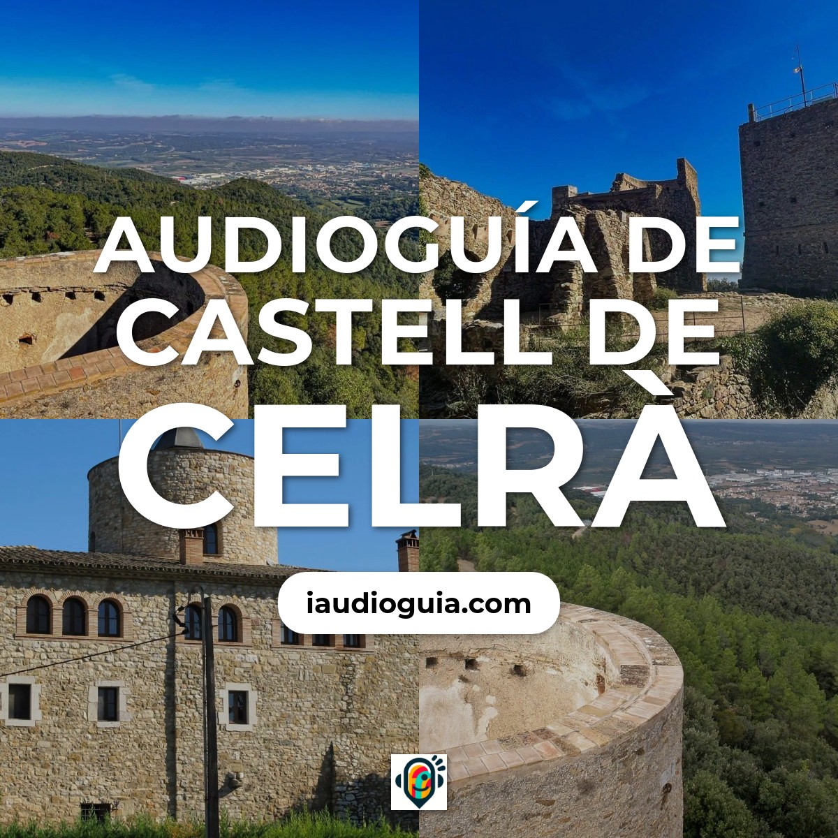 Audioguía de Castell