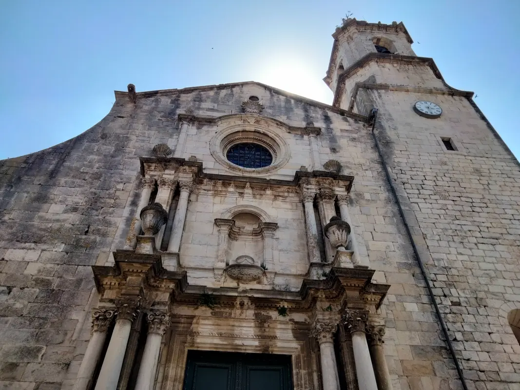 Audioguía de Esglesia De Sant Feliu
