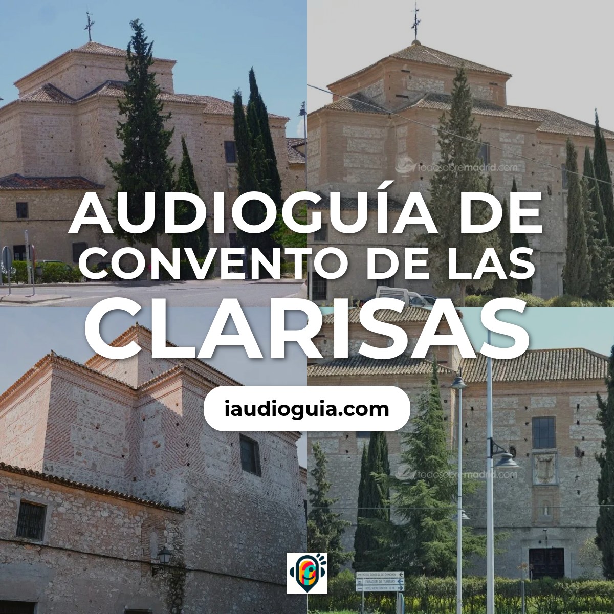 Audioguía de Convento Clarisas