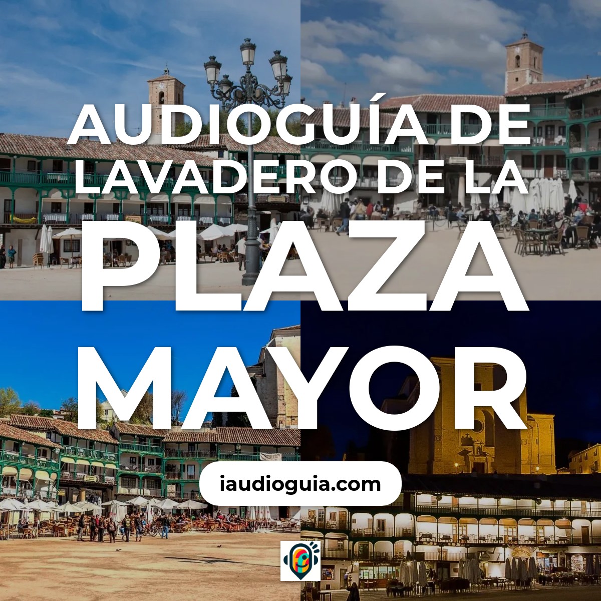Audioguía de Lavadero de la Plaza Mayor