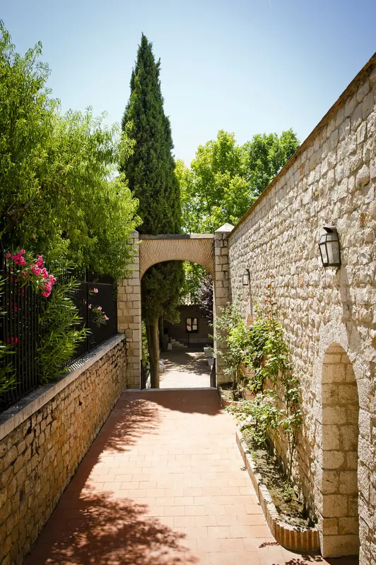 Audioguía de Parador De Chinchon