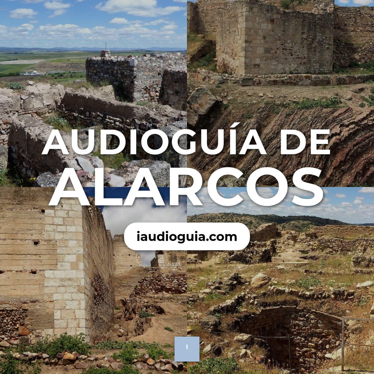 Audioguía de Alarcos