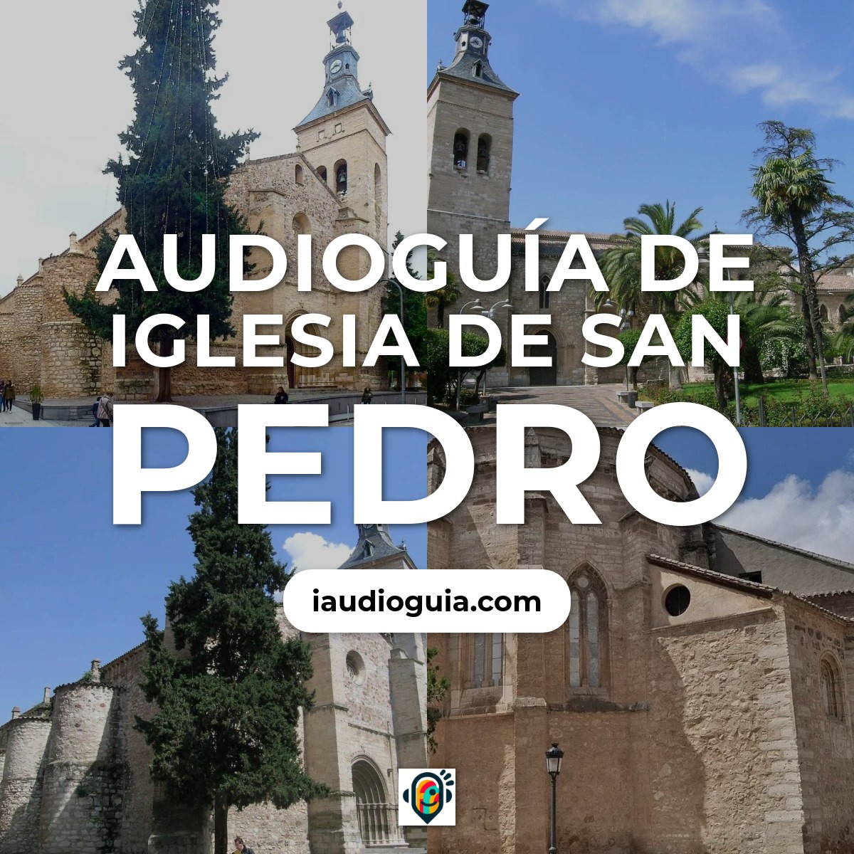 Audioguía de Iglesia San Pedro