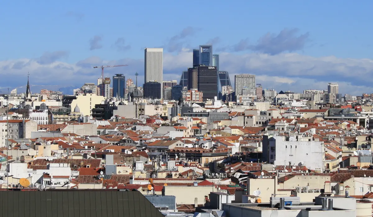 Audioguía de Comunidad de Madrid