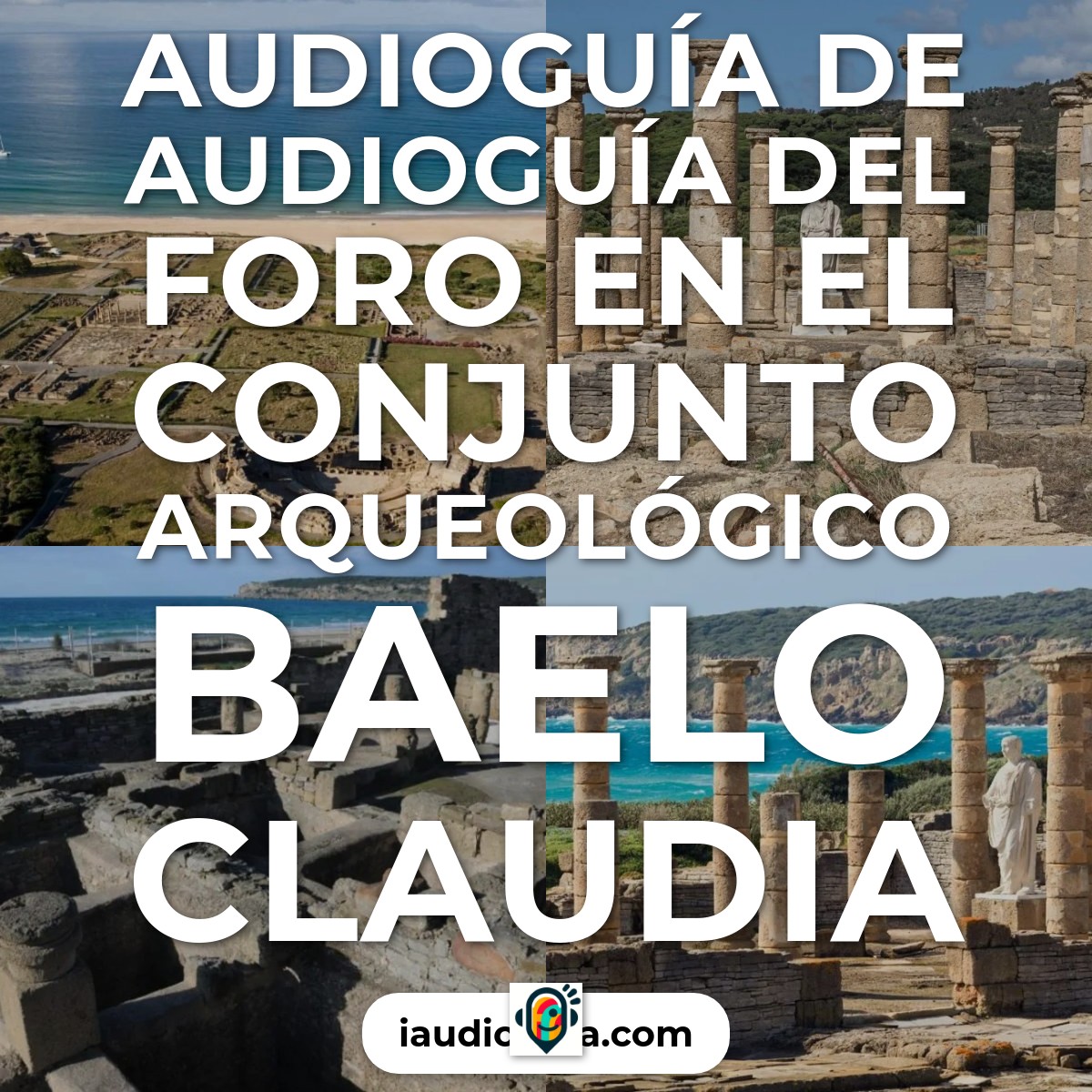 Audioguía de Foro