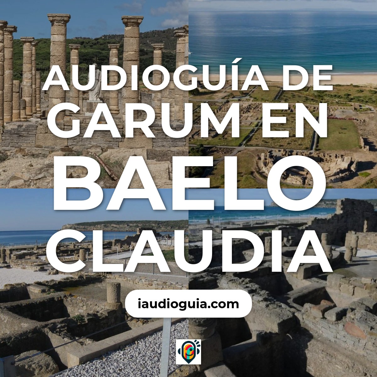Audioguía de Garum