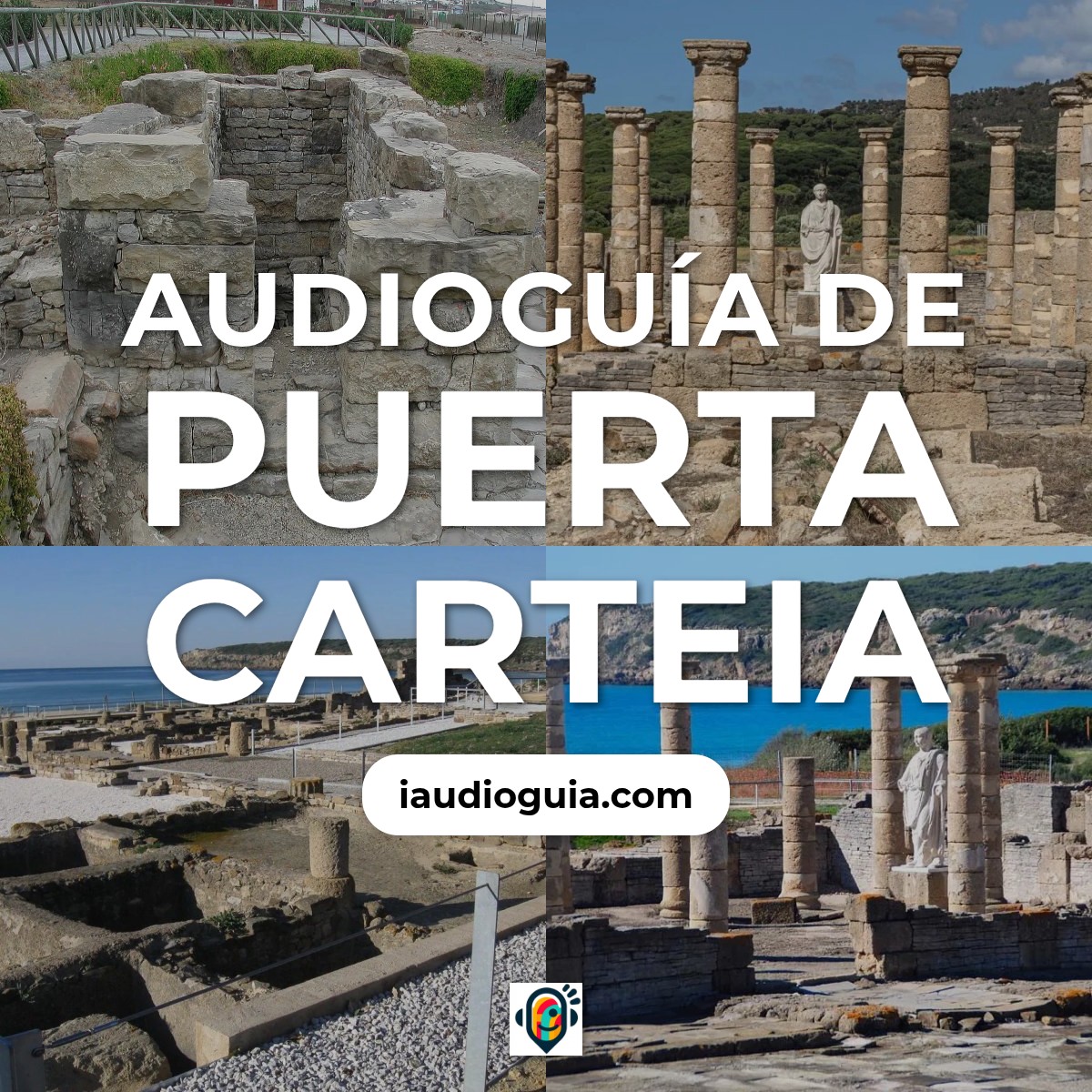 Audioguía de Puerta Carteia
