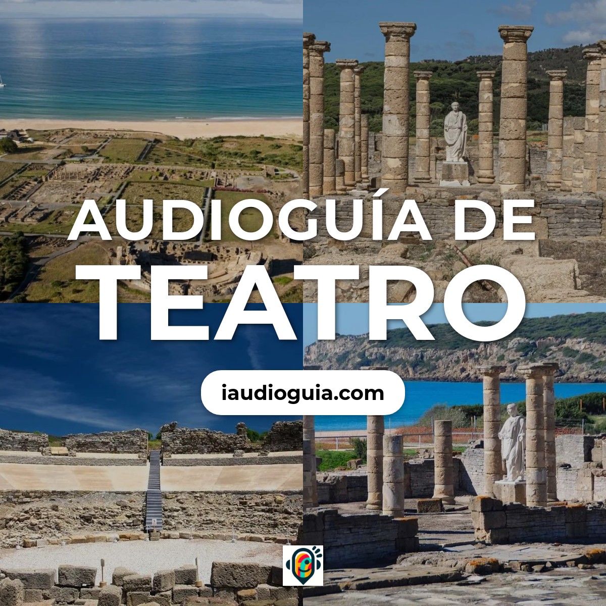 Audioguía de Teatro