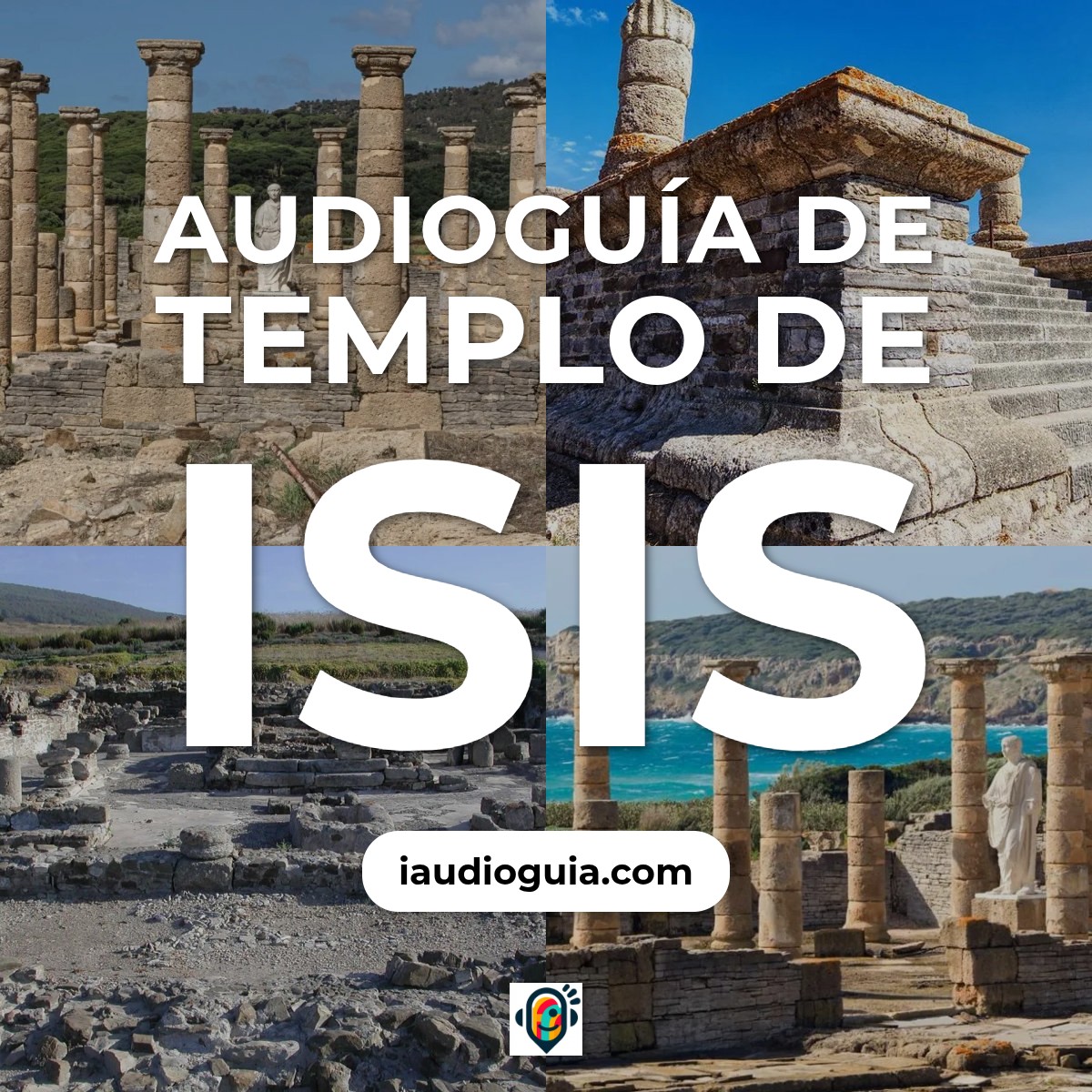 Audioguía de Conjunto Arqueologico Baelo Claudia
