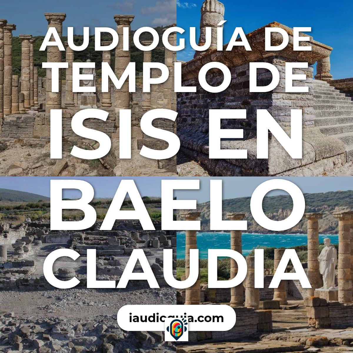 Audioguía de Templo Isis