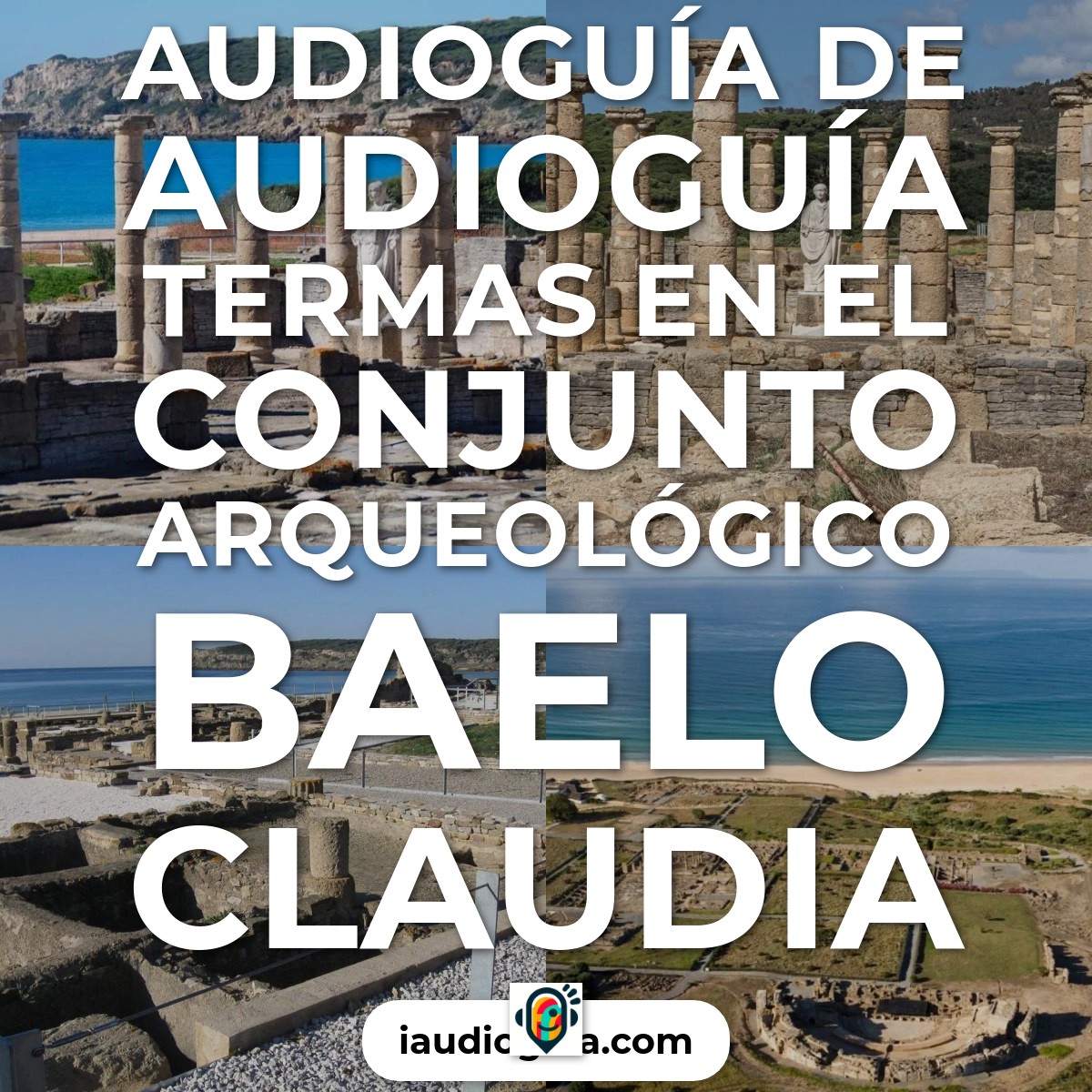 Audioguía de Termas